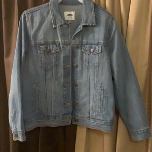Women’s denim jacket